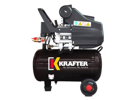 Compresor Krafter 24 Litros